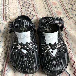 Disney The night before Christmas Originals Crocs